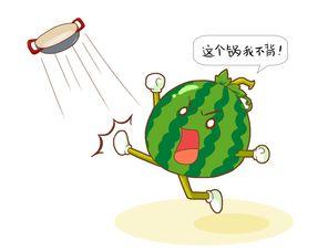 妈妈给我摘瓜吃,摘瓜时光的温馨回忆