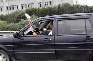 开车女司机吃瓜,一场关于驾驶与安全的讨论