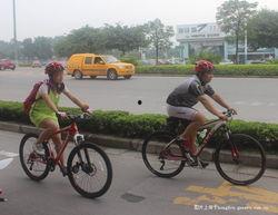 合肥骑行吃瓜群,畅游城市风景，共享生活乐趣