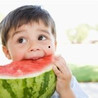 吃瓜可爱头像女孩,吃瓜可爱头像女孩风采展示