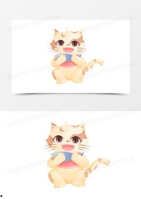 鱼动画吃瓜,趣味横生引人捧腹