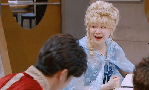 吃瓜综艺上的爆笑吃瓜