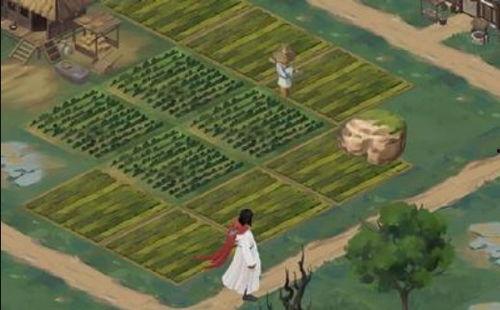 江湖悠悠吃瓜镇,吃瓜镇里的风云变幻