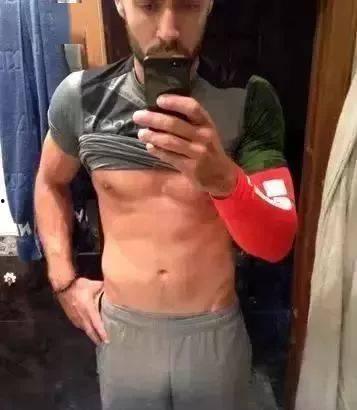 吃瓜腹肌网红,网红界的健身美食风向标