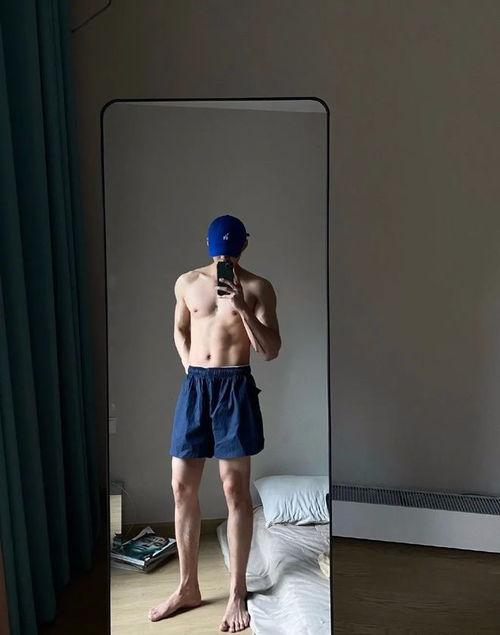 吃瓜腹肌网红,网红界的健身美食风向标