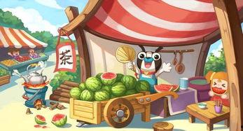 客官请吃瓜,揭秘娱乐圈的甜蜜与苦涩