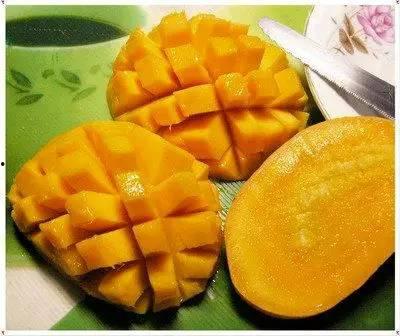 你吃芒果瓜吗,美味与营养的双重享受