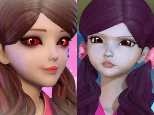 叶罗丽吃瓜思,吃瓜思揭秘，童话世界的秘密大公开