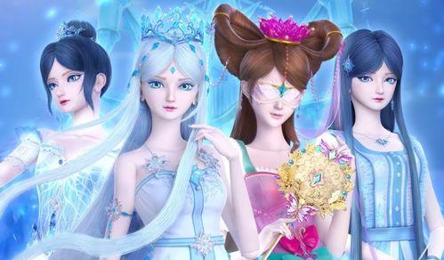 叶罗丽吃瓜思,吃瓜思揭秘，童话世界的秘密大公开