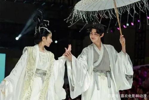 吃瓜事件汉服图片,吃瓜事件中的传统服饰魅力展现