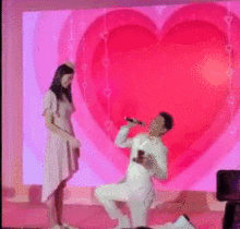 在线吃瓜中求婚现场,浪漫惊喜感动网友