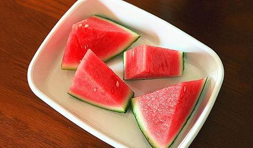立秋不让吃瓜,瓜果忌口，养生之道探秘