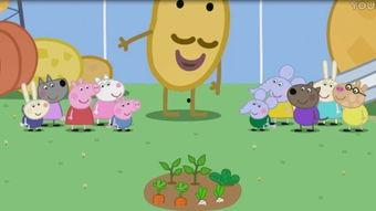 小猪先生ricky吃瓜,小猪先生Ricky的瓜田奇遇记