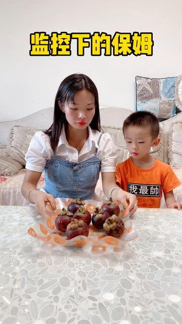 吃瓜保姆的短剧