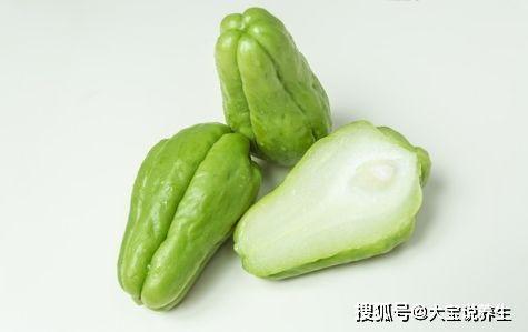 紫色佛手瓜怎么吃,紫色佛手瓜的多彩食法探索