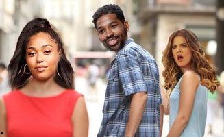 凯莉小姐吃瓜看戏