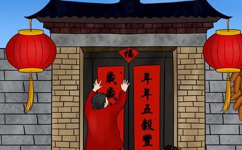 吃瓜群众对联下联