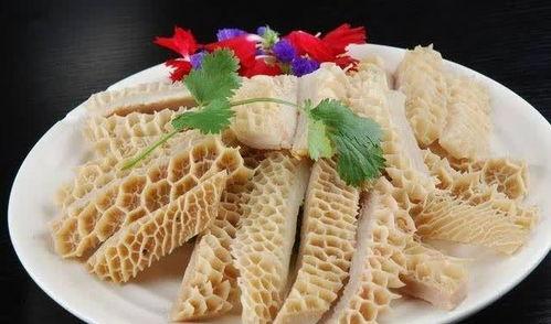 吃瓜直播吃贡菜牛肚