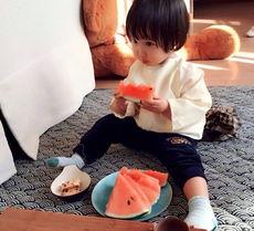 赵子琪吃瓜,揭秘娱乐圈幕后故事